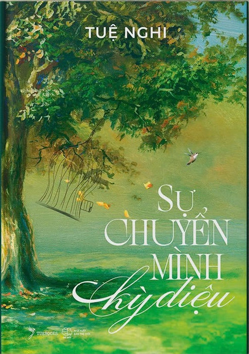 Sự Chuyển Mình Kỳ Diệu Sự Chuyển Mình Kỳ Diệu