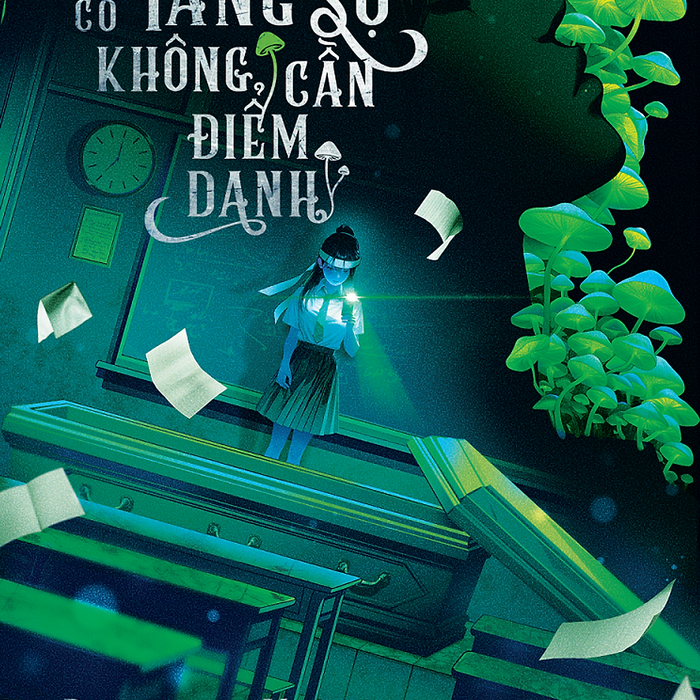 Sách Lớp Có Tang Sự Không Cần Điểm Danh - Doo Vandenis Sách Lớp Có Tang Sự Không Cần Điểm Danh - Doo Vandenis