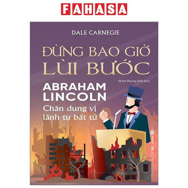 Đừng Bao Giờ Lùi Bước