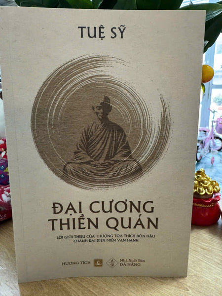 Sách - Đại Cương Thiền Quán - Ht Tuệ Sỹ