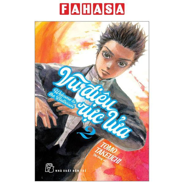 Vũ Điệu Rực Lửa - Welcome To The Ballroom - Tập 2