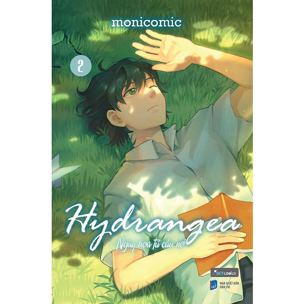 Sách - Hydrangea - Ngày Hoa Tú Cầu Nở - Tập 2 - Bản Thường - Az Việt Nam