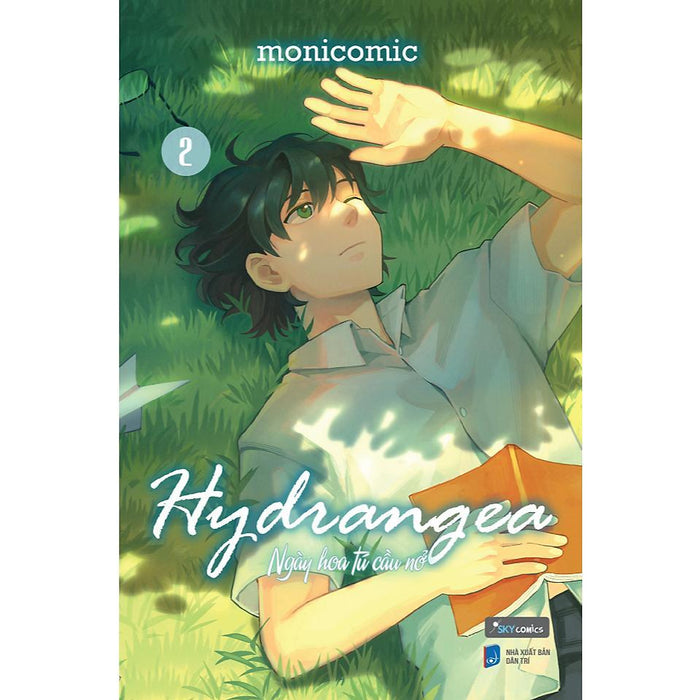 Sách - Hydrangea - Ngày Hoa Tú Cầu Nở - Tập 2 - Bản Thường - Az Việt Nam Sách - Hydrangea - Ngày Hoa Tú Cầu Nở - Tập 2 - Bản Thường - Az Việt Nam