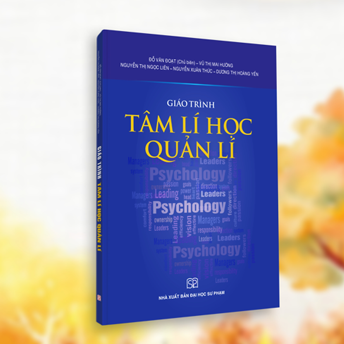 Giáo Trình Tâm Lí Học Quản Lí Giáo Trình Tâm Lí Học Quản Lí