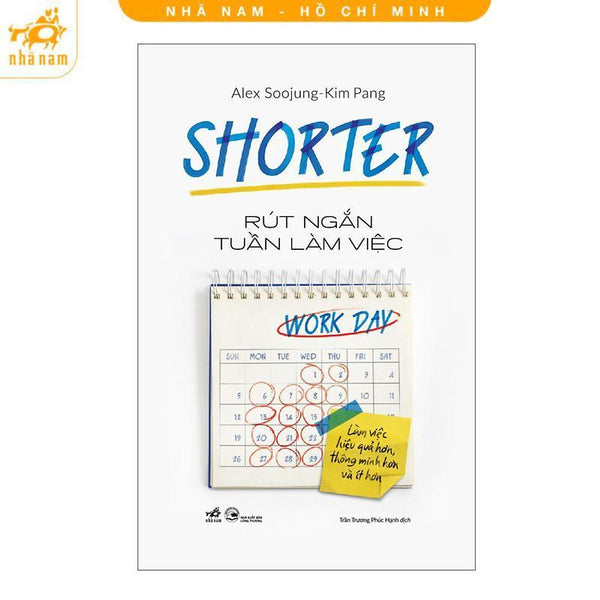 Sách - Rút Ngắn Tuần Làm Việc - Nhã Nam