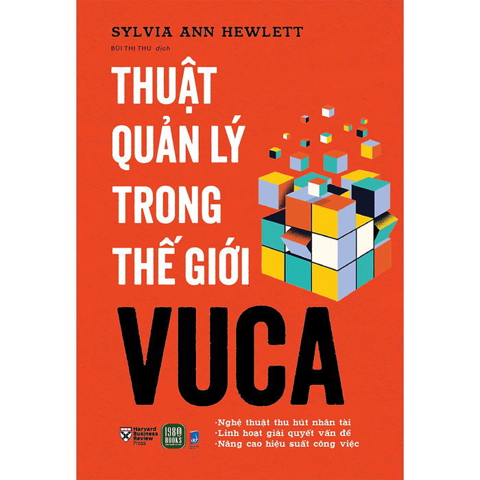 Thuật Quản Lý Trong Thế Giới Vuca Thuật Quản Lý Trong Thế Giới Vuca