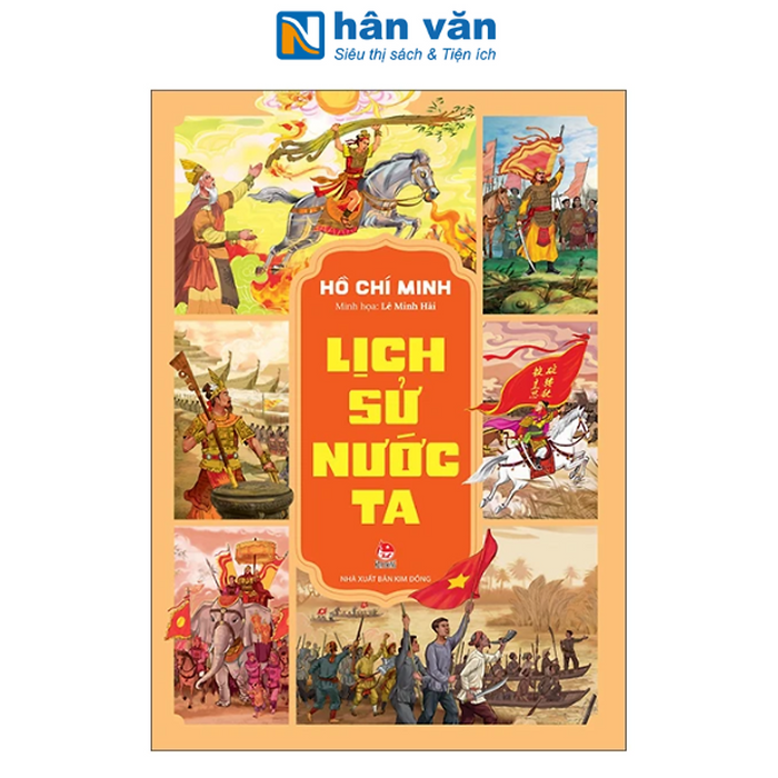 Sách - Lịch Sử Nước Ta Sách - Lịch Sử Nước Ta