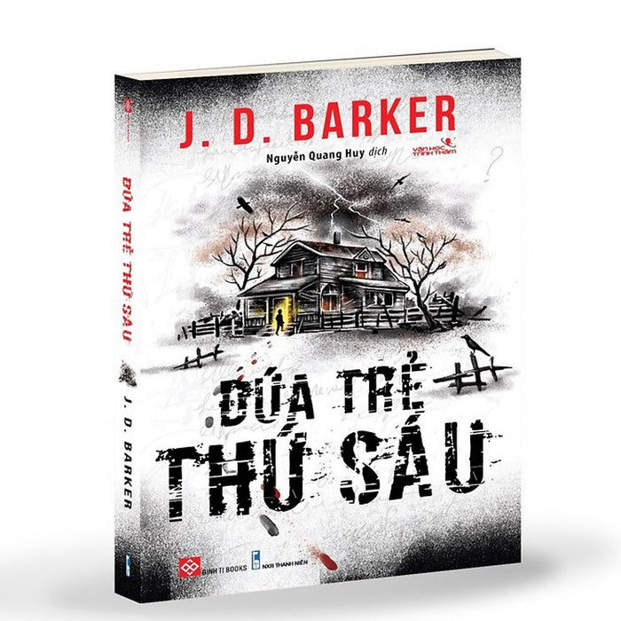 Sách - Đứa Trẻ Thứ Sáu Sách - Đứa Trẻ Thứ Sáu