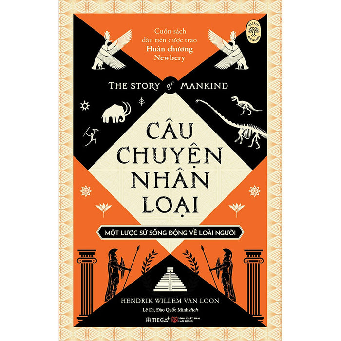 Câu Chuyện Nhân Loại: Một Lược Sự Sống Động Về Loài Người Câu Chuyện Nhân Loại: Một Lược Sự Sống Động Về Loài Người