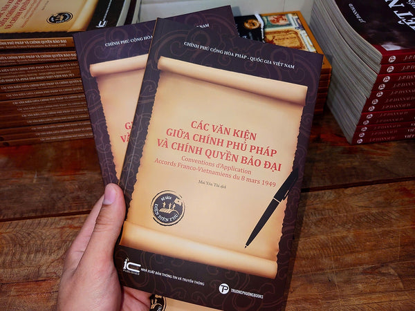 Các Văn Kiện Giữa Chính Phủ Pháp Và Chính Quyển Bảo Đại
