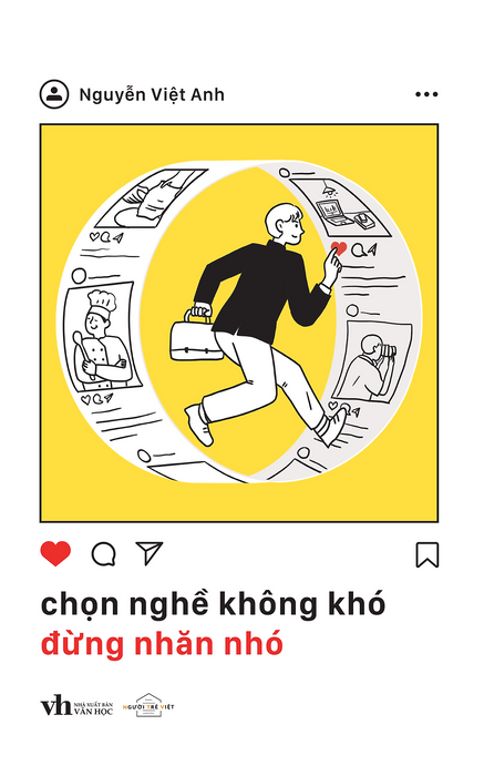 Chọn Nghề Không Khó, Đừng Nhăn Nhó Chọn Nghề Không Khó, Đừng Nhăn Nhó