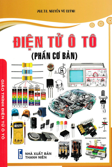 Điện Tử Ô Tô (Phần Cơ Bản) - Stk Điện Tử Ô Tô (Phần Cơ Bản) - Stk