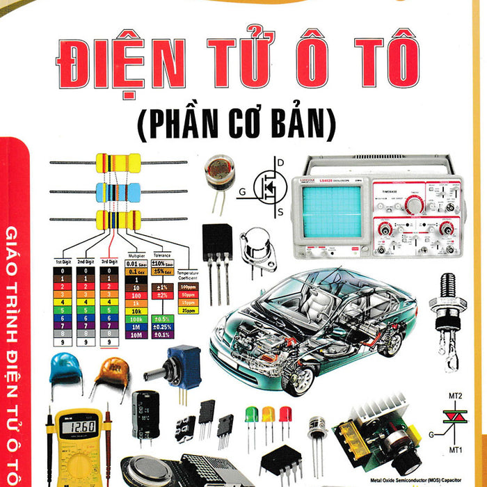 Điện Tử Ô Tô (Phần Cơ Bản) - Stk Điện Tử Ô Tô (Phần Cơ Bản) - Stk