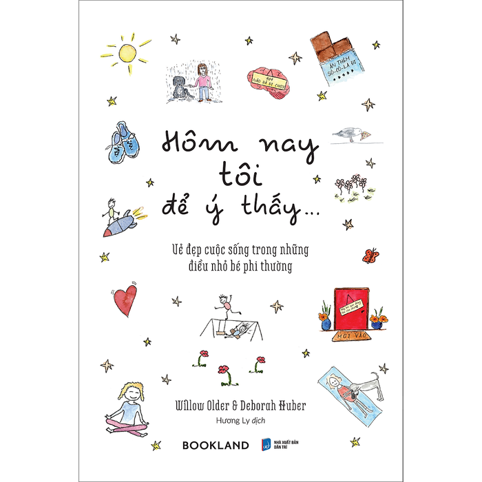 Hôm Nay Tôi Để Ý Thấy… Hôm Nay Tôi Để Ý Thấy…