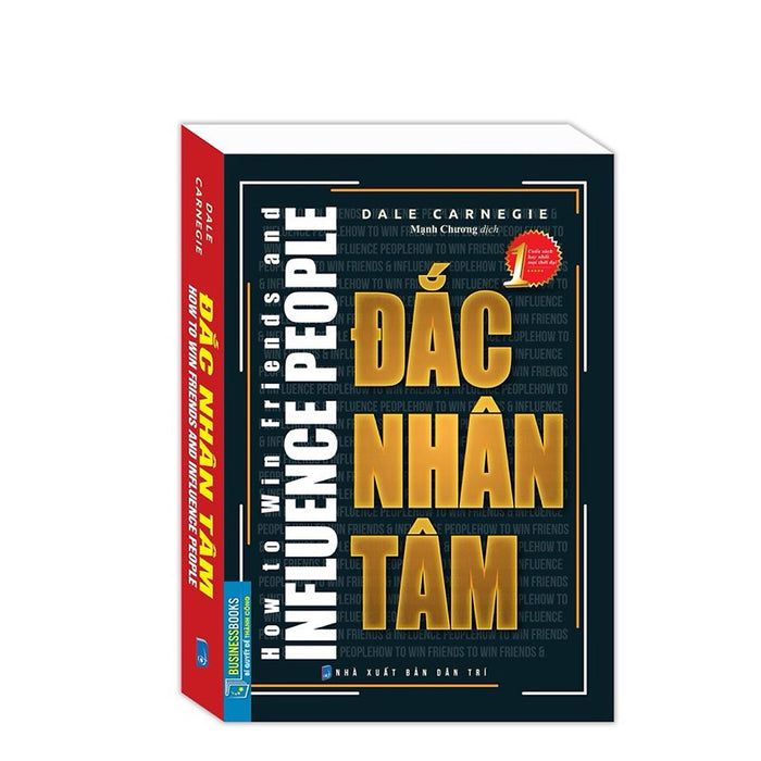 Sách - Đắc Nhân Tâm ( Buúinessbook) Sách - Đắc Nhân Tâm ( Buúinessbook)