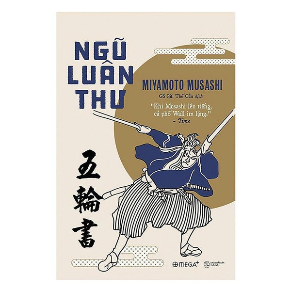 Ngũ Luân Thư: Khi Musashi Lên Tiếng Cả Phố Wall Im Lặng - Bản Quyền