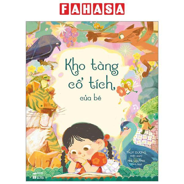 Kho Tàng Cổ Tích Của Bé