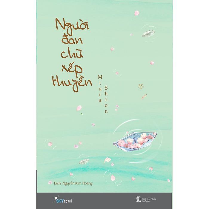 Người Đan Chữ Xếp Thuyền Người Đan Chữ Xếp Thuyền