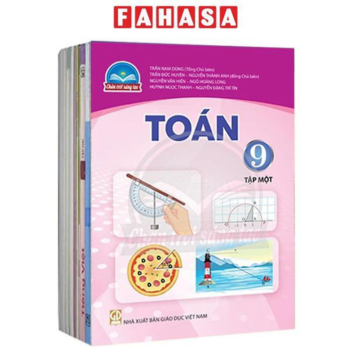 Sách Giáo Khoa Bộ Lớp 9 - Chân Trời Sáng Tạo - Sách Bài Học (Bộ 11 Cuốn) (Chuẩn) Sách Giáo Khoa Bộ Lớp 9 - Chân Trời Sáng Tạo - Sách Bài Học (Bộ 11 Cuốn) (Chuẩn)