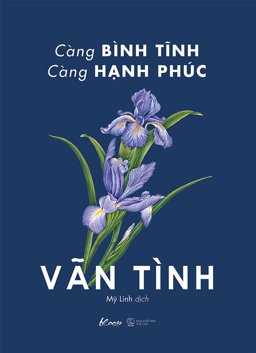 Càng Bình Tĩnh, Càng Hạnh Phúc (Az) Càng Bình Tĩnh, Càng Hạnh Phúc (Az)