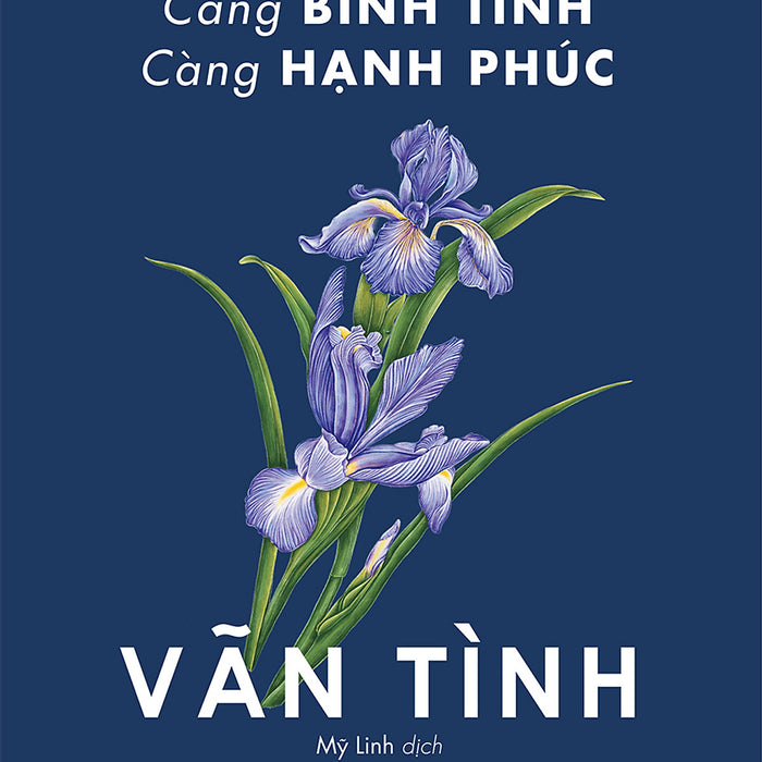 Càng Bình Tĩnh, Càng Hạnh Phúc (Az) Càng Bình Tĩnh, Càng Hạnh Phúc (Az)