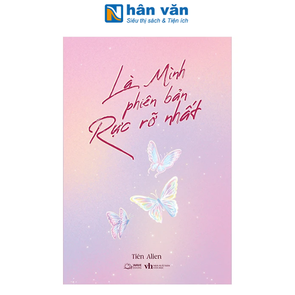 Sách - Là Mình Phiên Bản Rực Rỡ Nhất