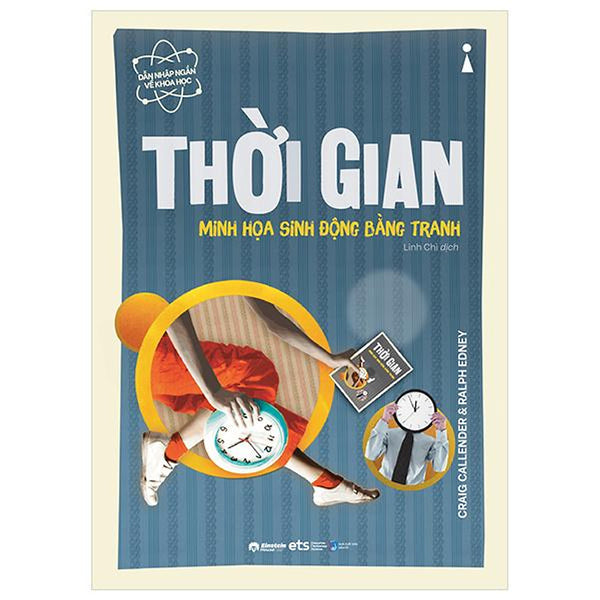 DẫN NhậP NgắN Về Khoa HọC - Thời Gian (Minh HọA Sinh ĐộNg BằNg Tranh) - Bản Quyền