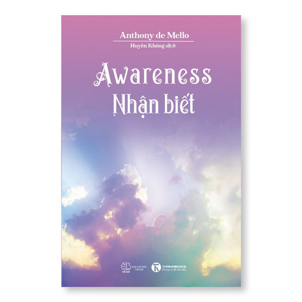 Cuốn Sách Khám Phá Kiến Thức Hay:  Awareness - Nhận Biết