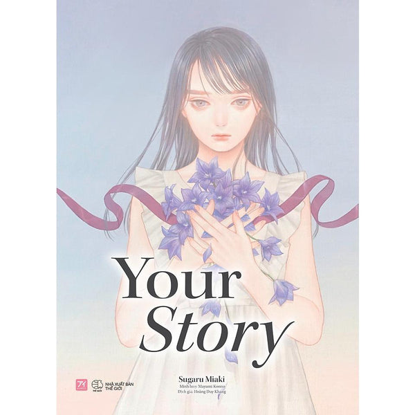 Sách - Your Story - Bản Thường - Sugaru Miaki - Az Việt Nam
