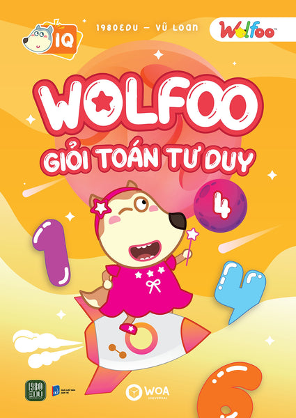 Wolfoo Giỏi Toán Tư Duy 4