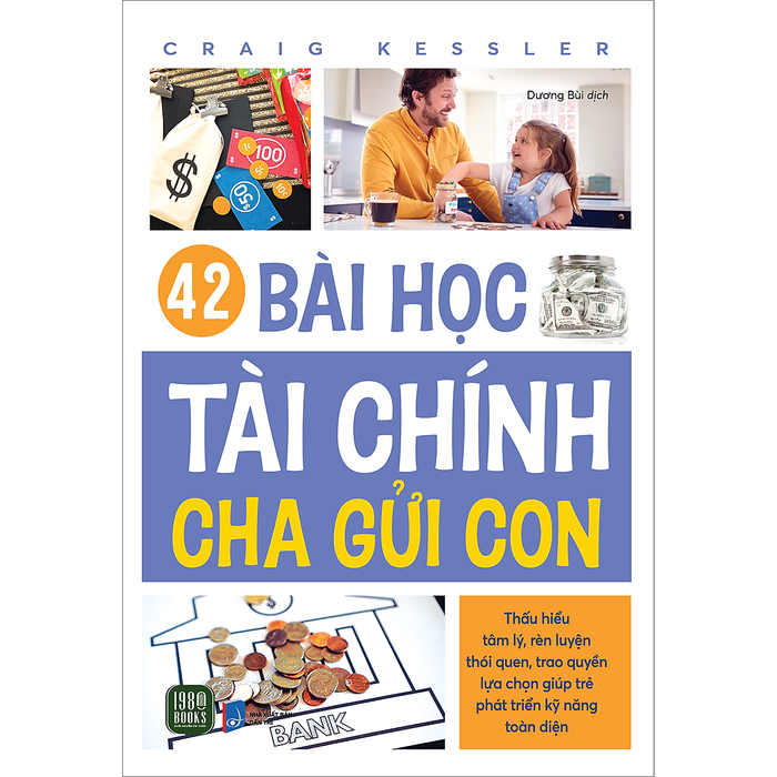 42 Bài Học Tài Chính Cha Gửi Con 42 Bài Học Tài Chính Cha Gửi Con