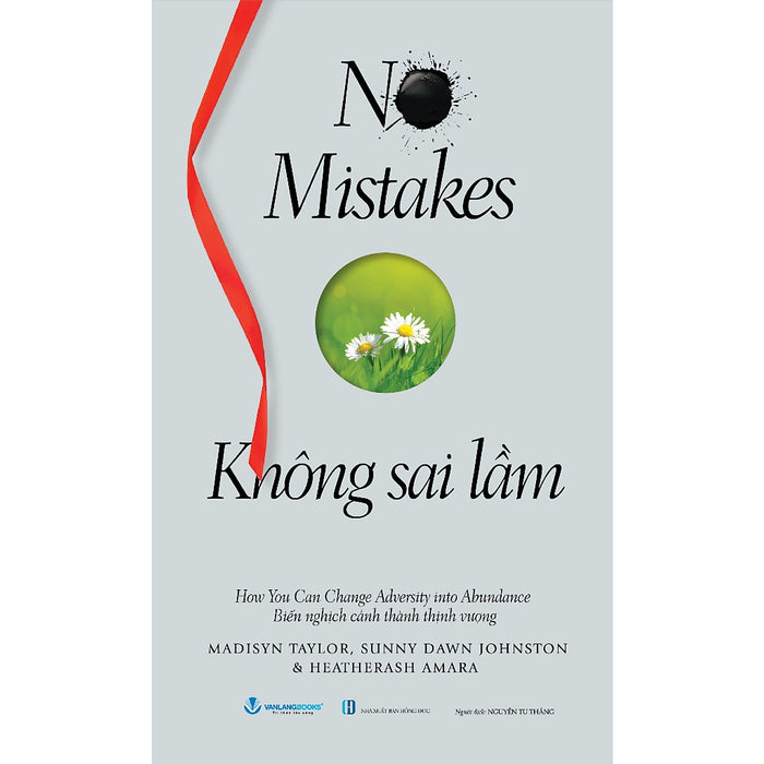 Sách  - Không Sai Lầm ( Vl) Sách  - Không Sai Lầm ( Vl)