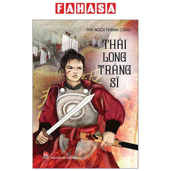 Sách - Thái Long Tráng Sĩ