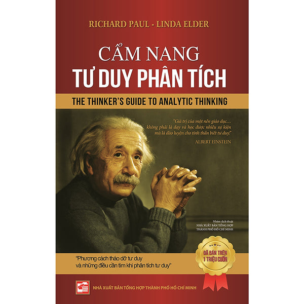 Cẩm Nang Tư Duy Phân Tích - Tái Bản 2023