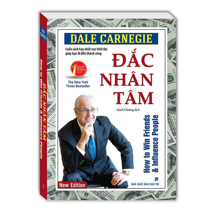 Đắc Nhân Tâm (Cuốn Sách Hay Nhất Mọi Thời Đại) (Khổ Nhỏ) Đắc Nhân Tâm (Cuốn Sách Hay Nhất Mọi Thời Đại) (Khổ Nhỏ)
