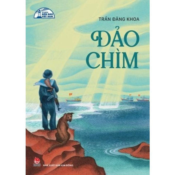 Sách - Đảo Chìm - Nxb Kim Đồng Sách - Đảo Chìm - Nxb Kim Đồng