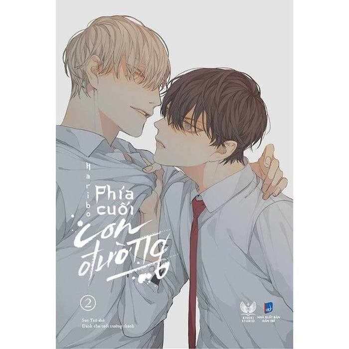 Phía Cuối Con Đường - Tập 2 - Bản Quyền Phía Cuối Con Đường - Tập 2 - Bản Quyền