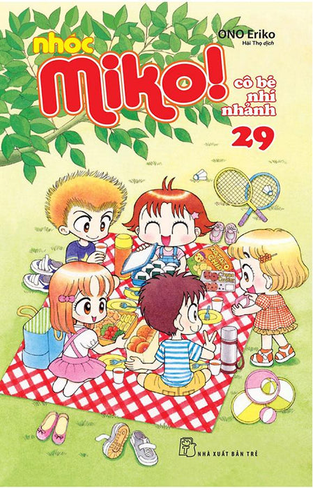 Nhóc Miko - Cô Bé Nhí Nhảnh - Tập 29 Nhóc Miko - Cô Bé Nhí Nhảnh - Tập 29