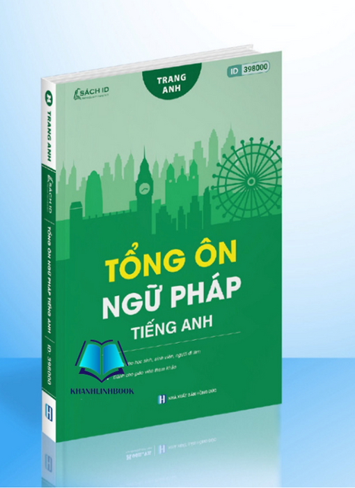Sách - Tổng Ôn Ngữ Pháp Tiếng Anh (Moon) Sách - Tổng Ôn Ngữ Pháp Tiếng Anh (Moon)