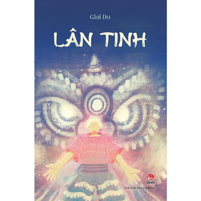 Sách - Lân Tinh - Nxb Kim Đồng Sách - Lân Tinh - Nxb Kim Đồng