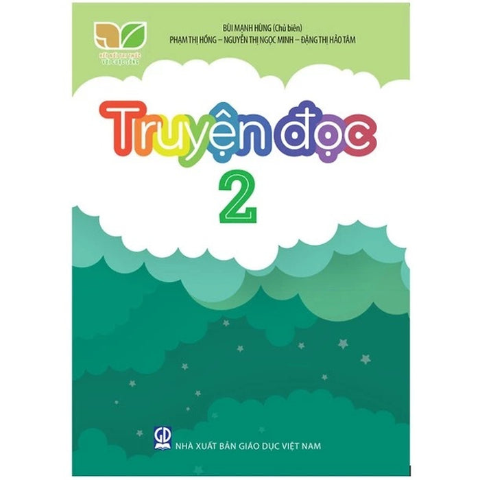 Sách - Truyện Đọc Lớp 2 - Kết Nối Tri Thức ( Theo Chương Trình 2018) - Gd Sách - Truyện Đọc Lớp 2 - Kết Nối Tri Thức ( Theo Chương Trình 2018) - Gd