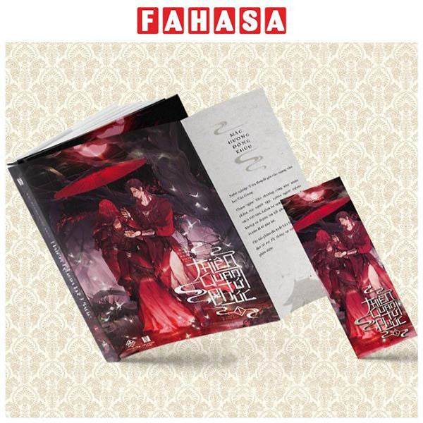 Thiên Quan Tứ Phúc - Tập 1 (Tái Bản 2024) - Tặng Kèm Bookmark