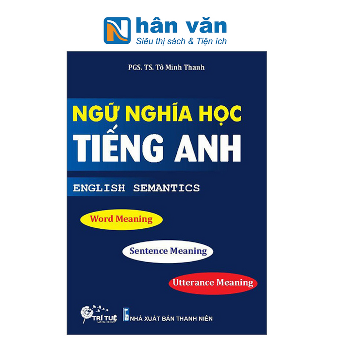 Ngữ Nghĩa Học Tiếng Anh Ngữ Nghĩa Học Tiếng Anh