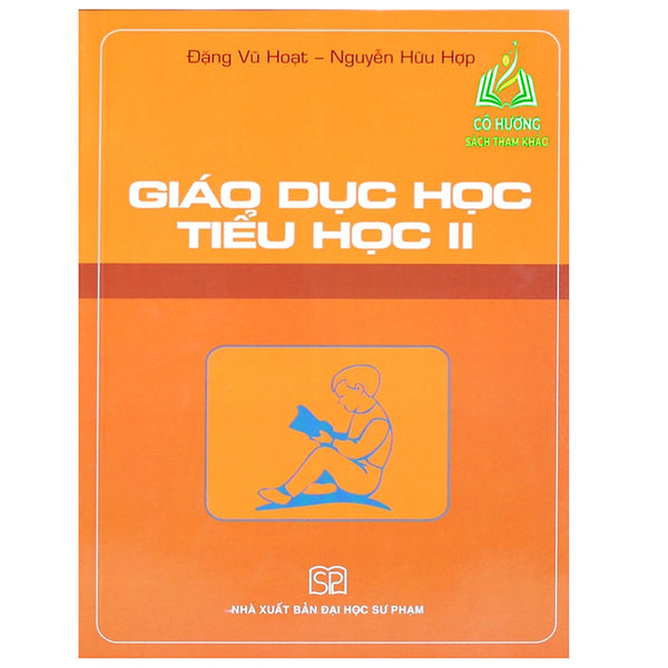 Sách - Giáo Dục Học Tiểu Học Ii - Nxb Đại Học Sư Phạm (Sp)