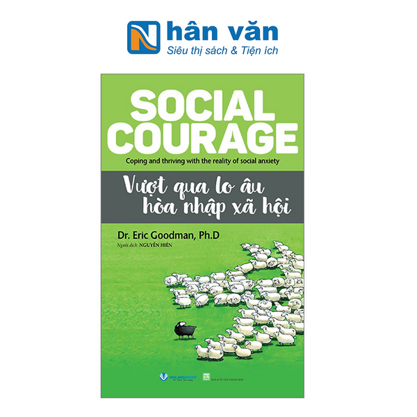 Vượt Qua Lo Âu Hòa Nhập Xã Hội