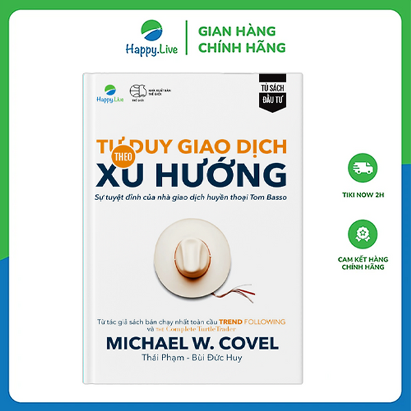 Tư Duy Giao Dịch Theo Xu Hướng - Trend Following Mindset