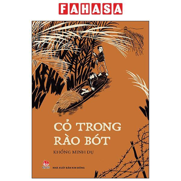 Sách - Cỏ Trong Rào Bót