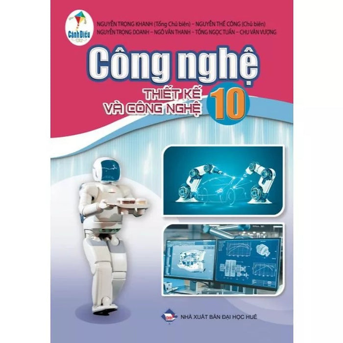 Sách - Công Nghệ 10 - Cánh Diều Sách - Công Nghệ 10 - Cánh Diều