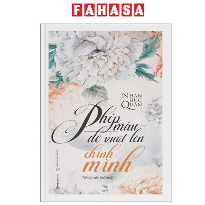 Sách - Phép Màu Để Vượt Lên Chính Mình (Tái Bản 2025) Sách - Phép Màu Để Vượt Lên Chính Mình (Tái Bản 2025)