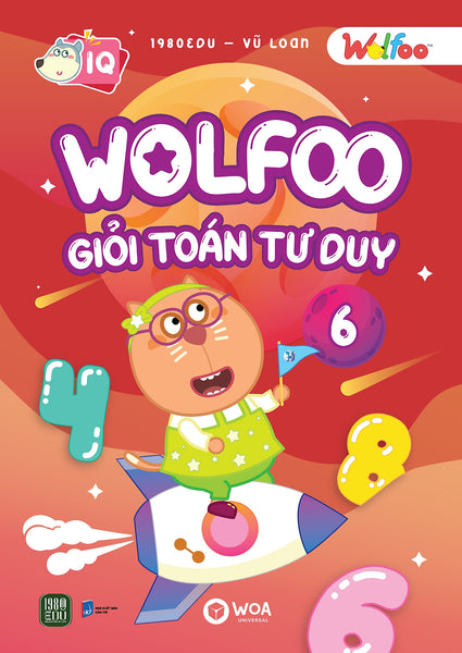 Wolfoo Giỏi Toán Tư Duy 6